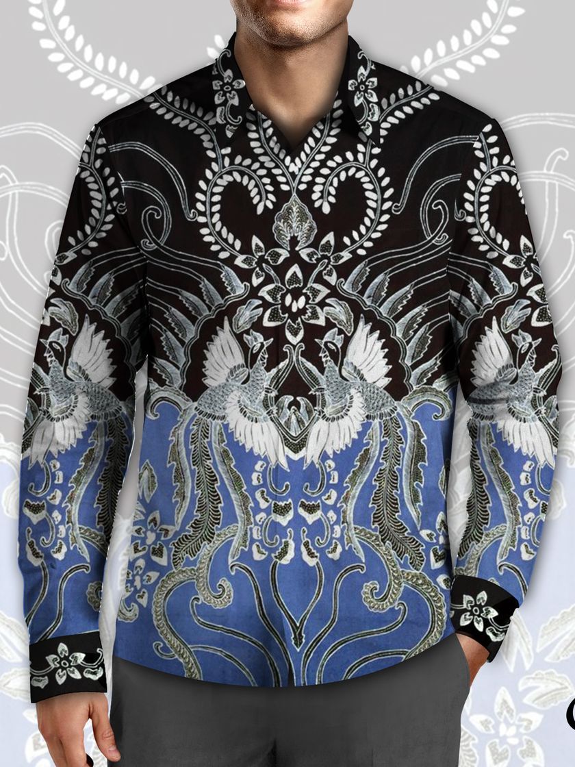 Batik Tulis Pekalongan KG-A0329-05