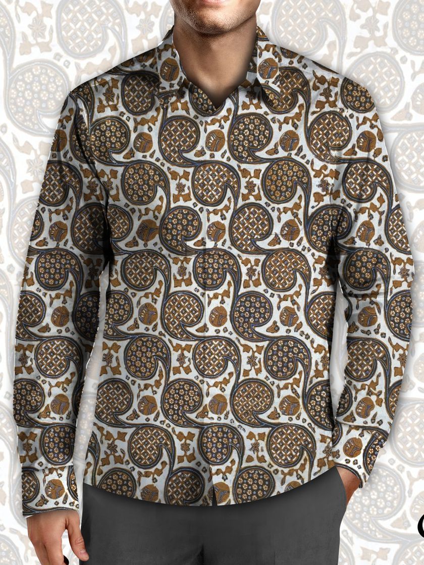 Batik Tulis Solo KP-A0396-03
