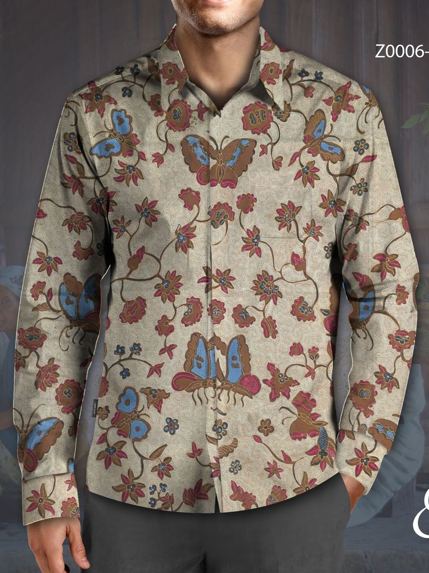 Batik Tulis Bayat KE-Z0006-12