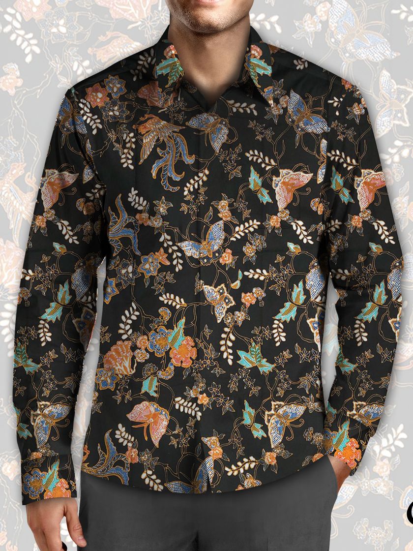 Batik Tulis Pekalongan KA-BAT-PK-W-7925