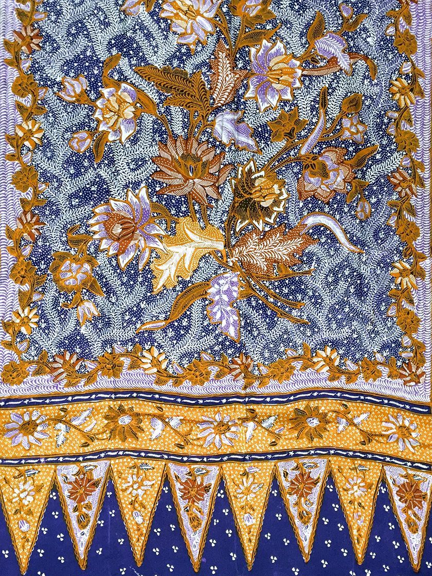 Selendang Batik Tulis Ciwarinigin LE-A0320-05