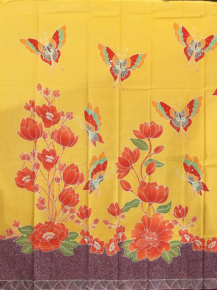 Batik Tulis Malang KK-KA-BAT-MA-W-7452