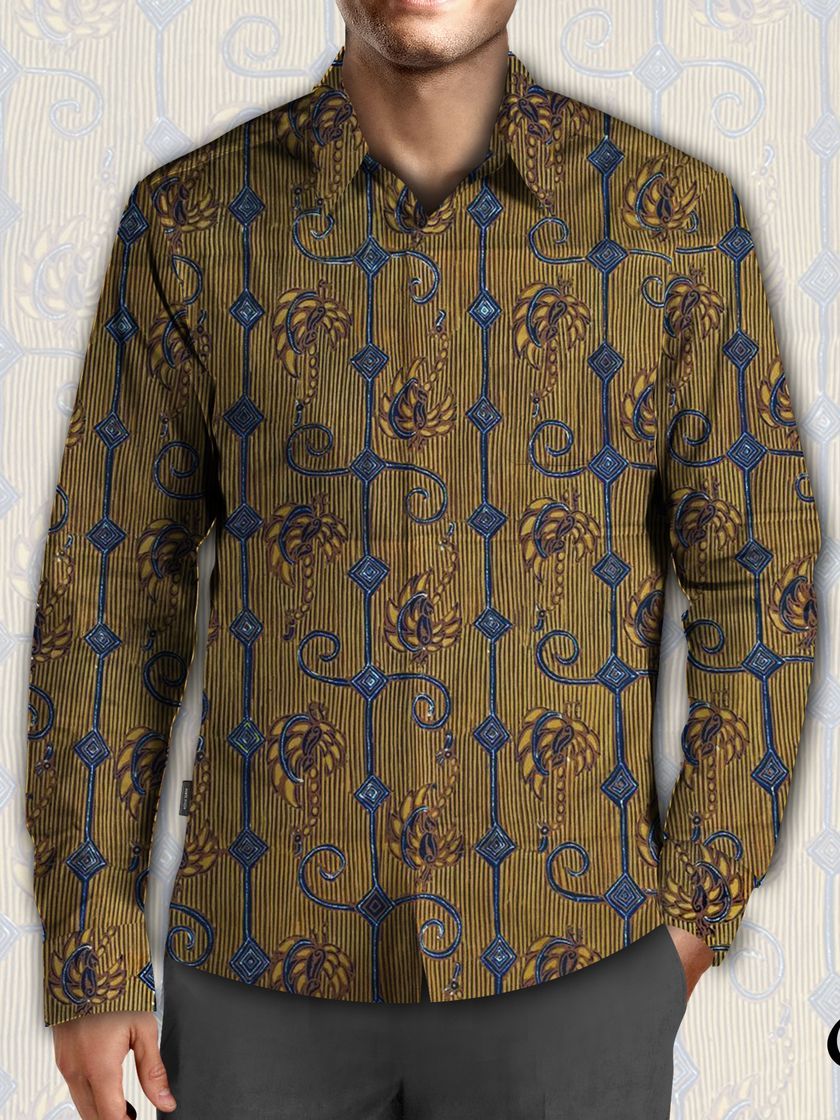 Batik Tulis Solo KF-A0530-01