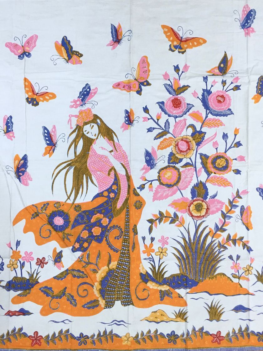 Batik Tulis Cirebon KH-A0487-01