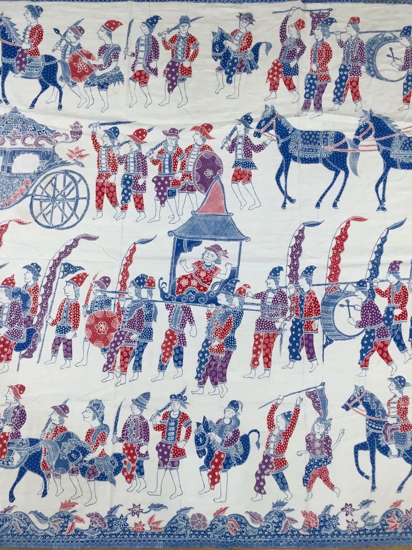 Batik Tulis Cirebon KK-A0555-04