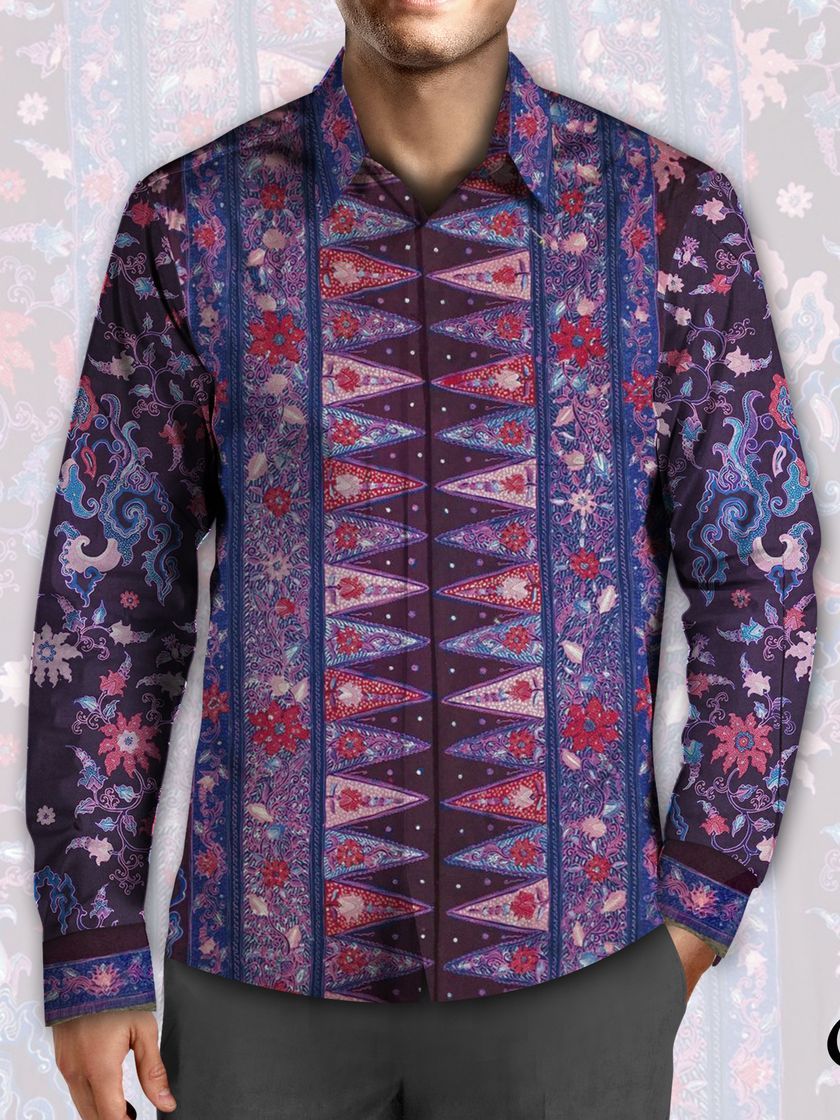Batik Tulis Cirebon KD-A0340-04