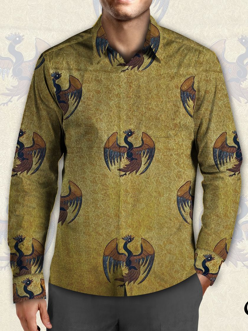 Batik Tulis Solo KP-A0400-12