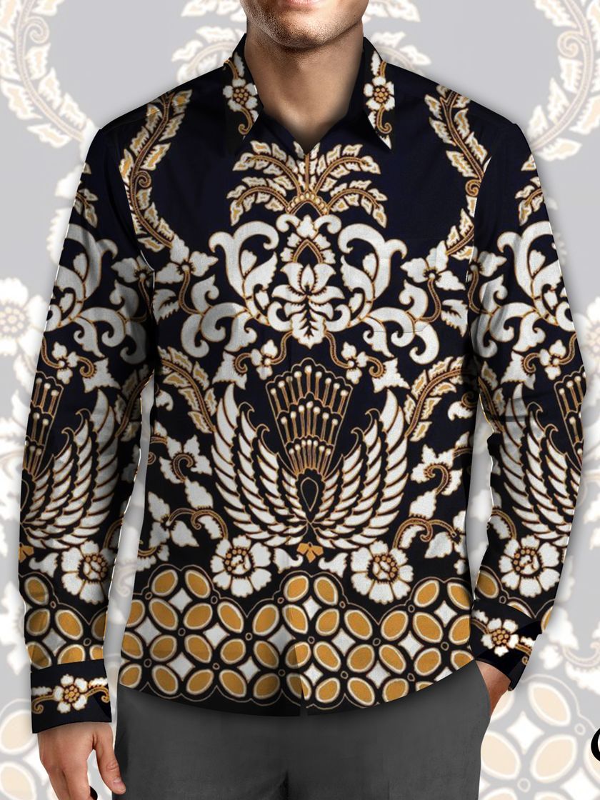 Batik Tulis Pekalongan KG-A0319-03