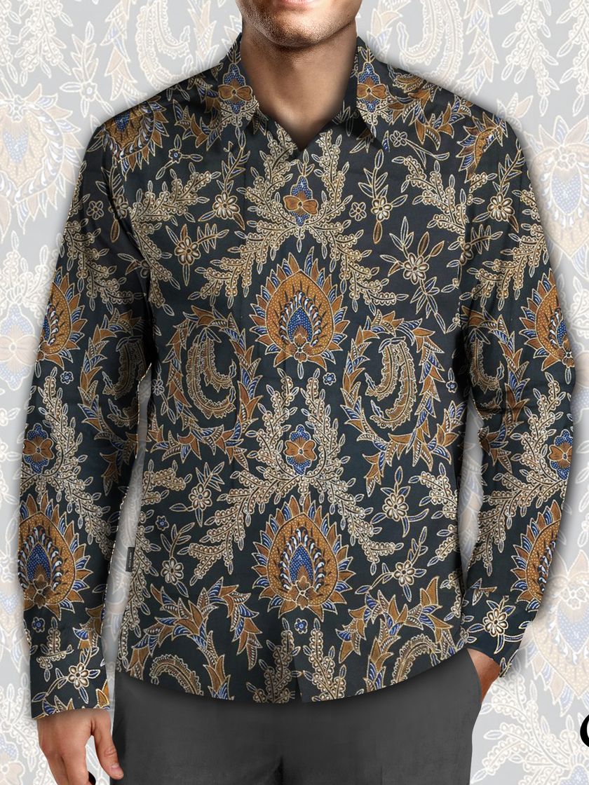 Batik Tulis Solo KP-A0530-17