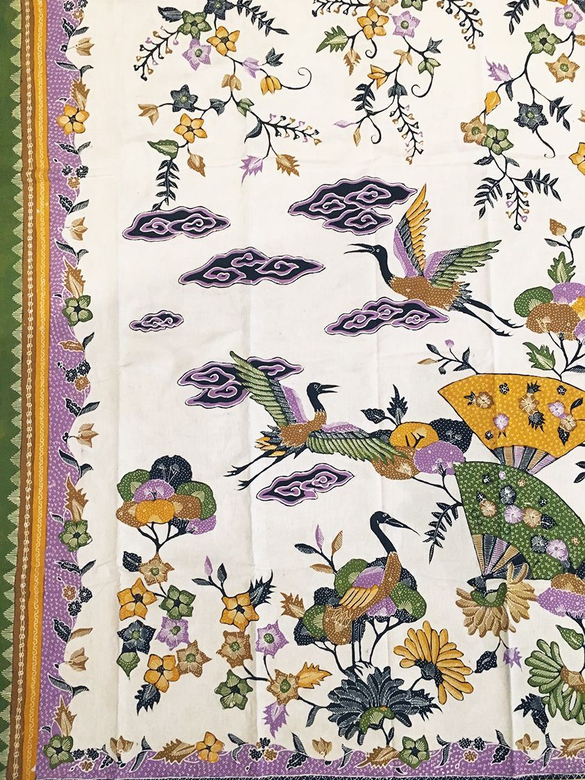 Batik Tulis Cirebon KH-KA-BAT-CI-W-7560