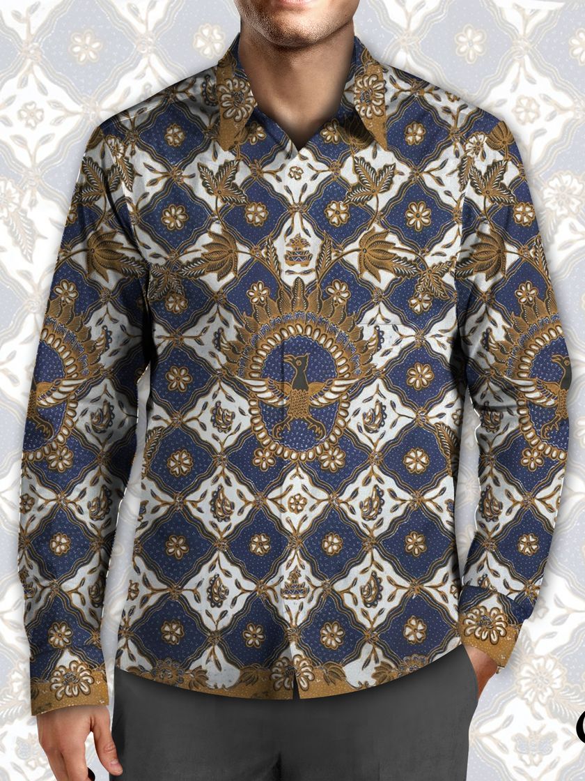 Batik Tulis Solo KN-A0396-19