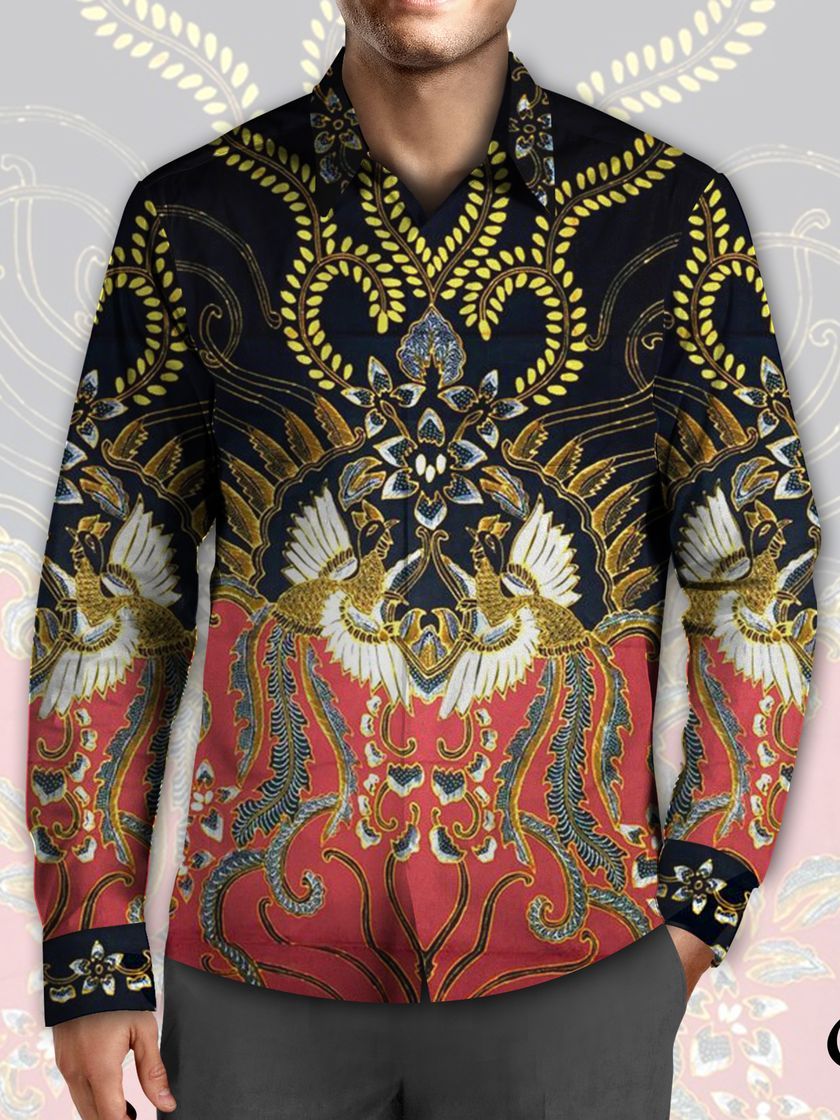 Batik Tulis Pekalongan KG-A0329-02