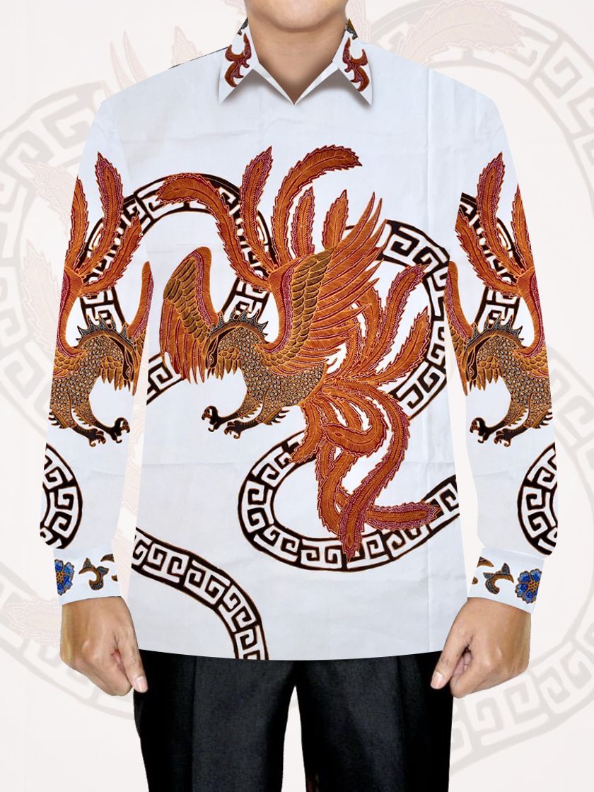 Batik Tulis Pekalongan KH-KA-BAT-PK-W-4140