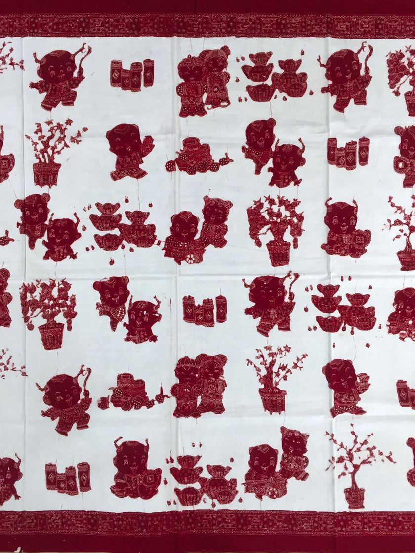 Batik Tulis Lasem KK-KA-BAT-LA-W-3540