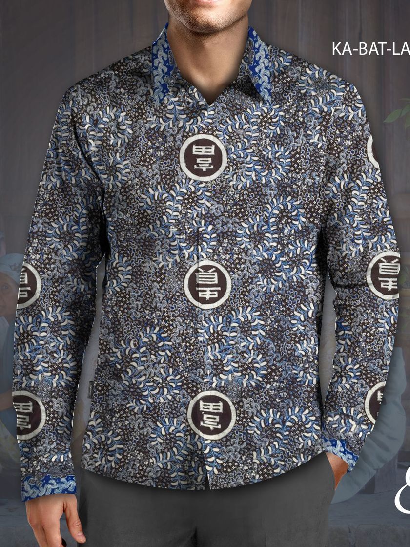 Batik Tulis Lasem KD-KA-BAT-LA-W-3059