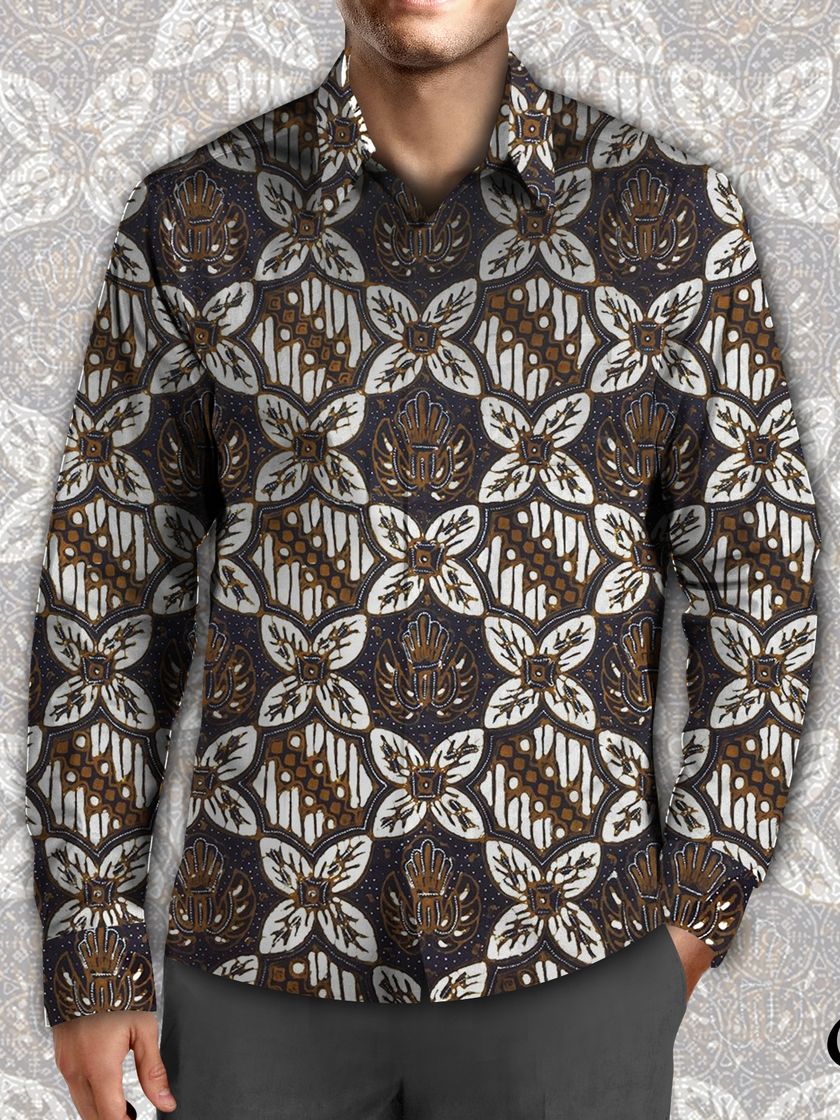 Batik Tulis Yogyakarta KP-A0247-04