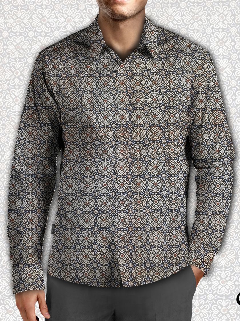 Batik Tulis Yogyakarta KF-A0529-05