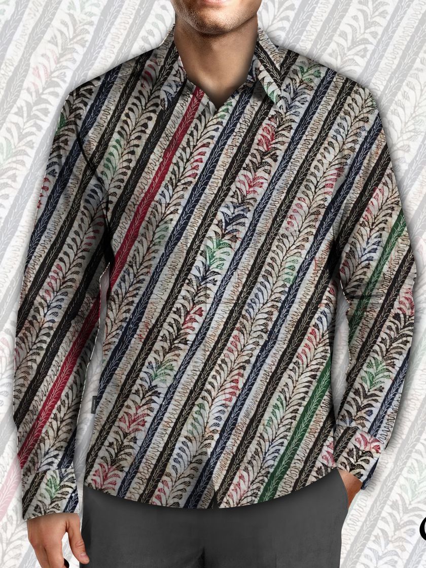 Batik Tulis Madura A0491-03