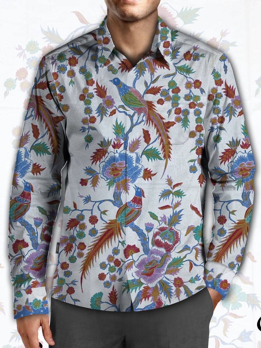 Batik Tulis Cirebon KK-A0461-01