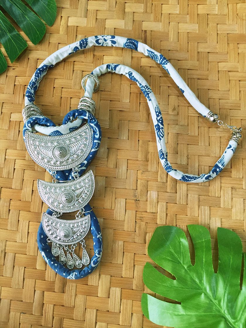 Kalung Batik Tulis K0002-69