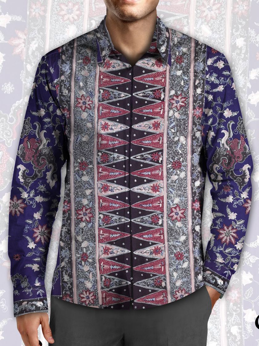 Batik Tulis Cirebon KD-A0340-03