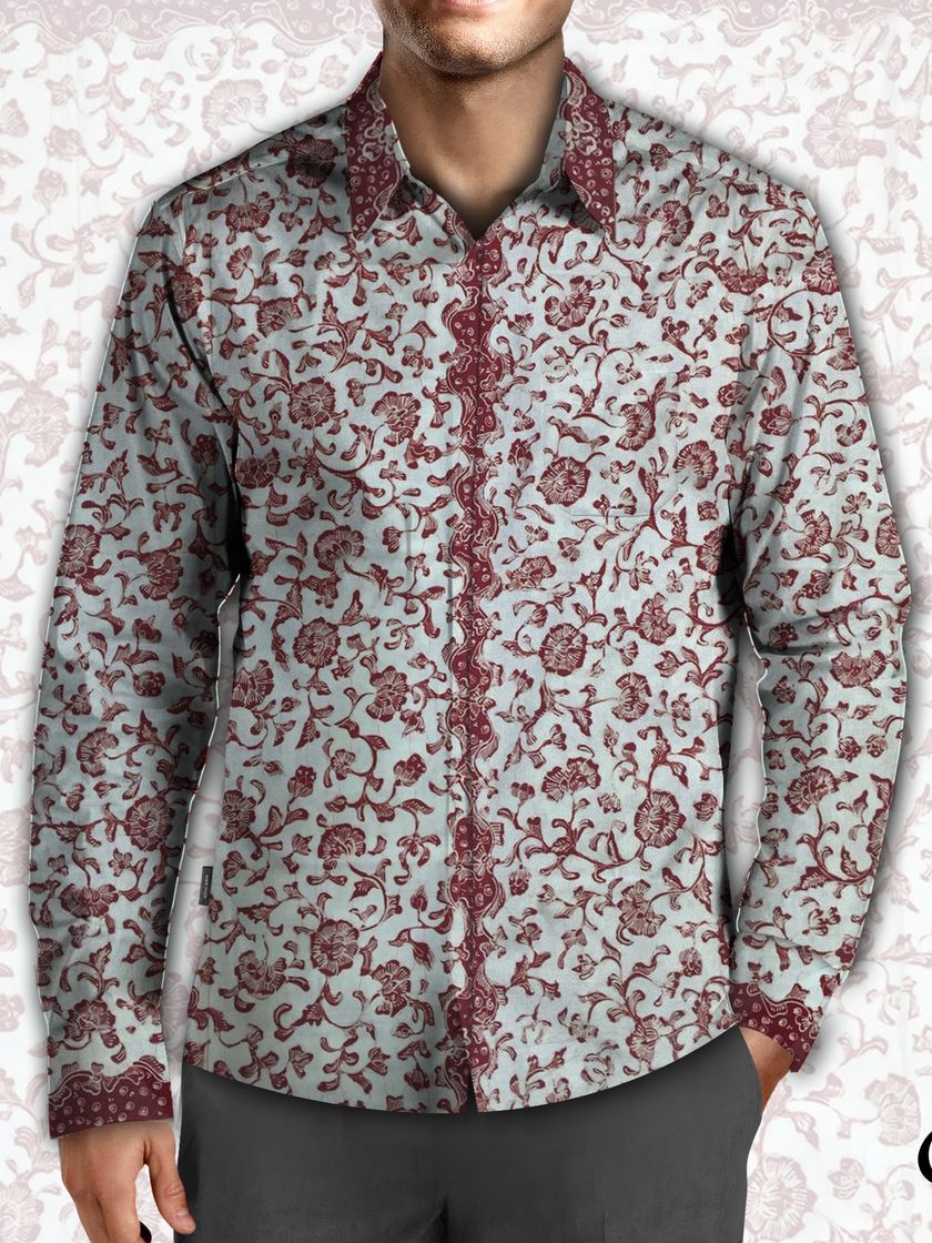 Batik Tulis Lasem KE-A0532-15
