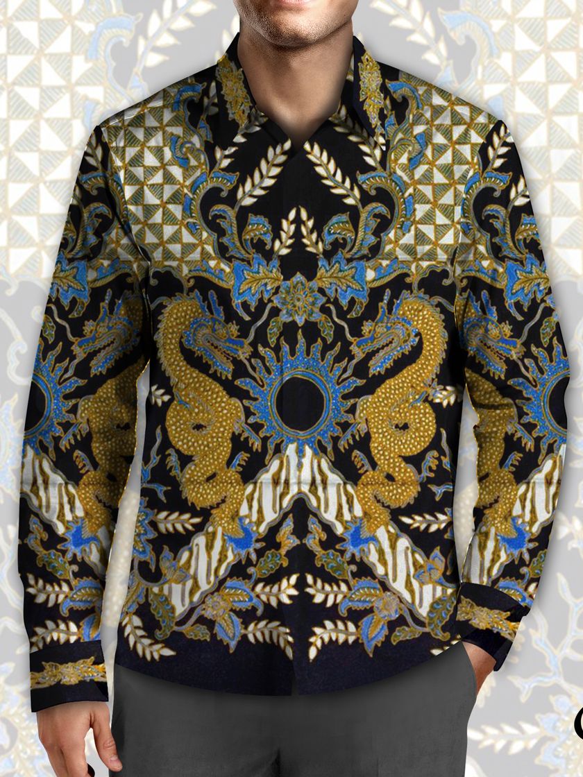 Batik Tulis Pekalongan KG-A0307-20