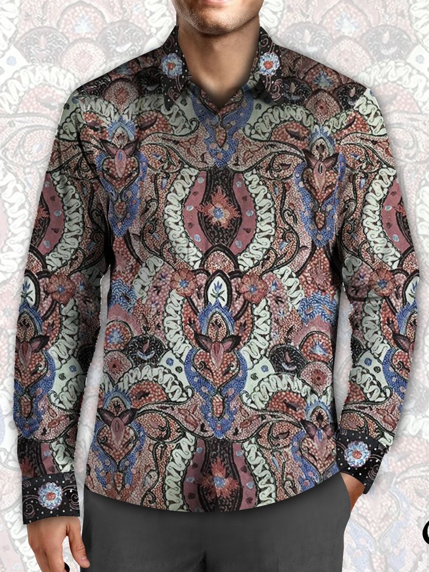 Batik Tulis Cirebon AE-A0289-02