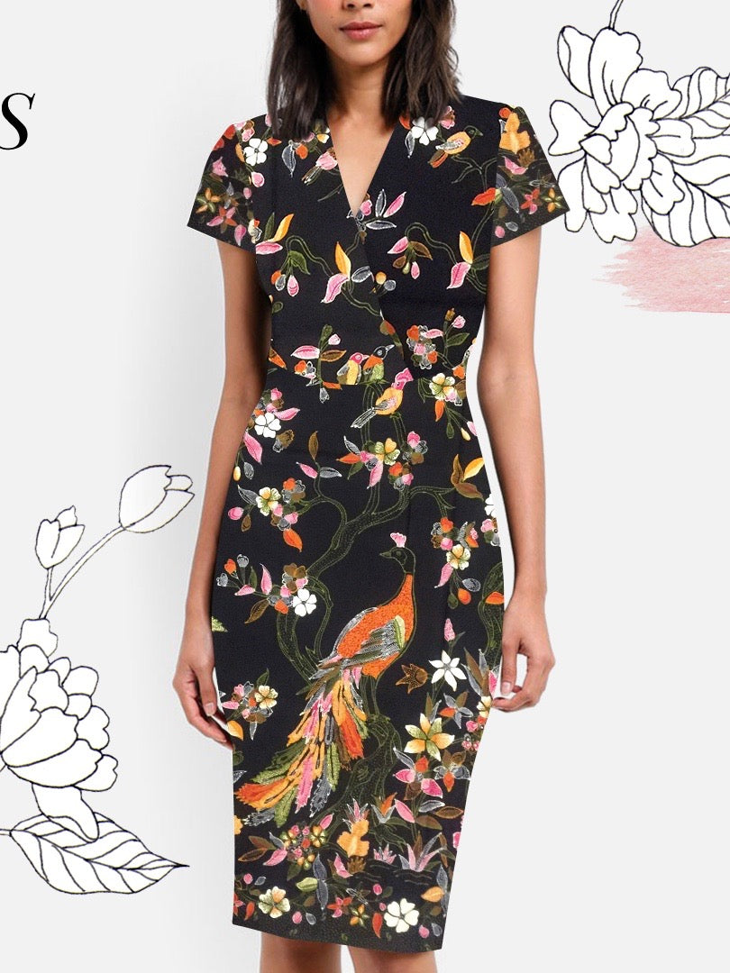 Batik Tulis Cirebon KR-00.6842