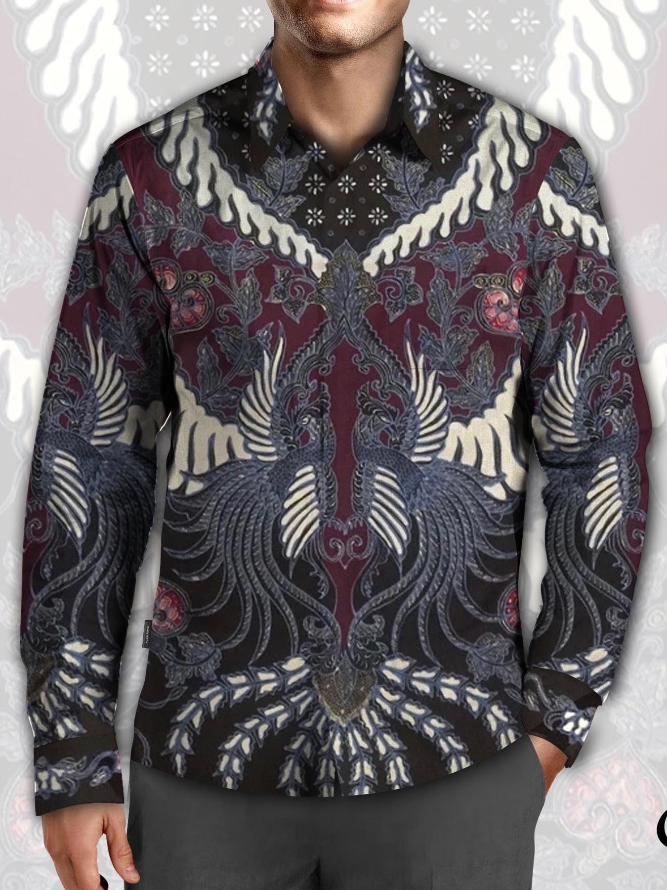 Batik Tulis Pekalongan KG-46.4345