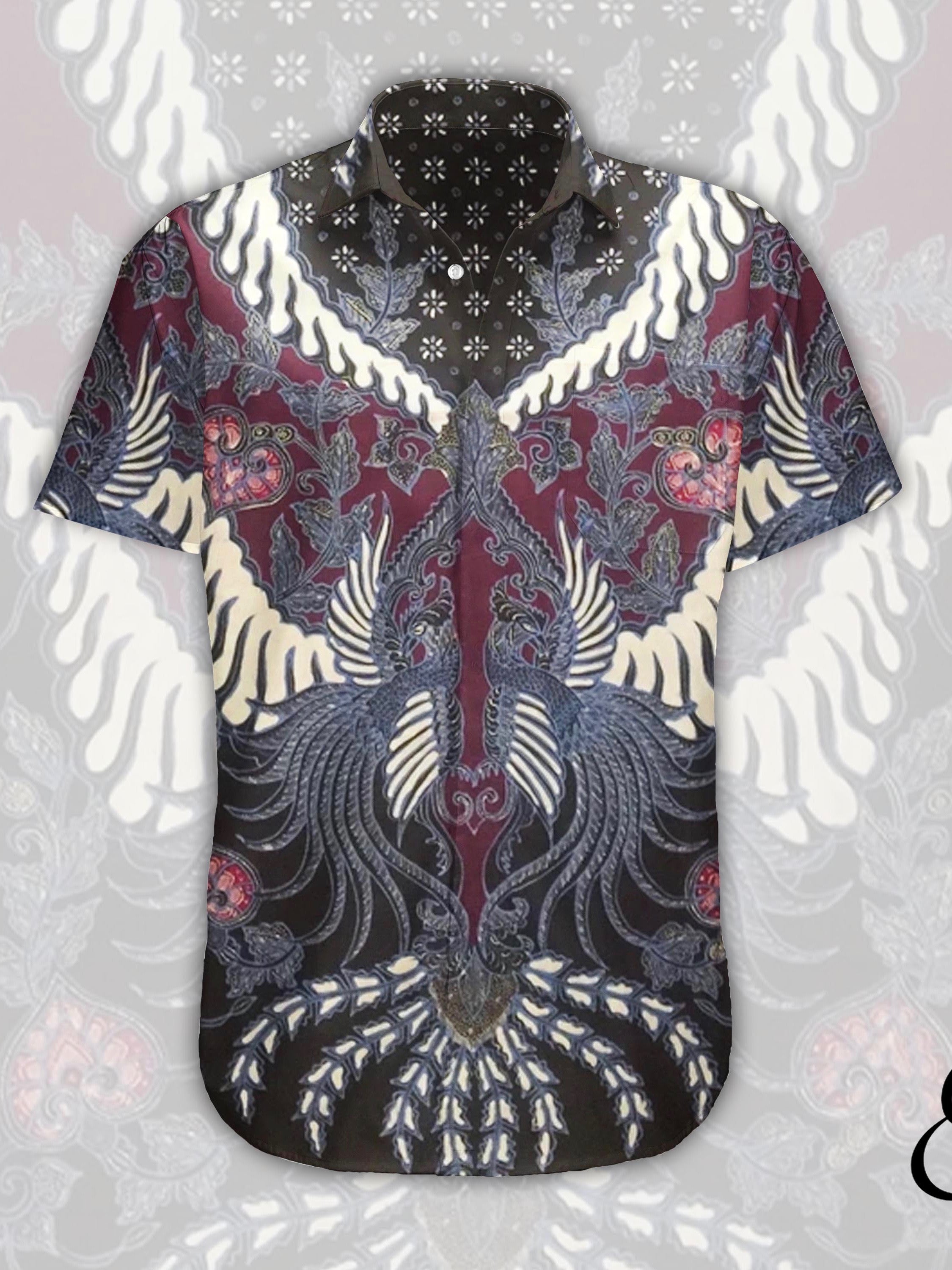 Batik Tulis Pekalongan KG-46.4345