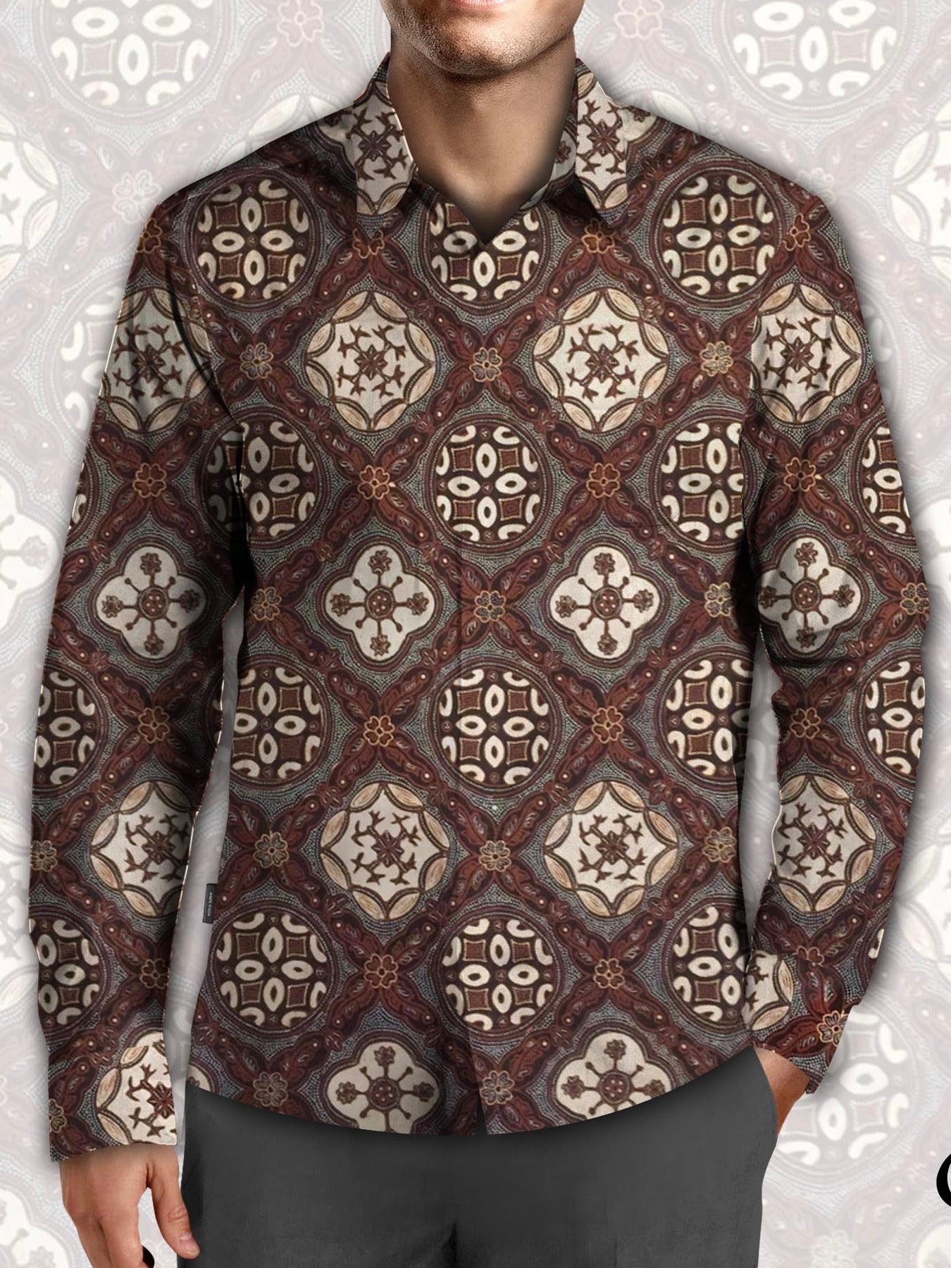 Batik Tulis Solo KP-22.4071