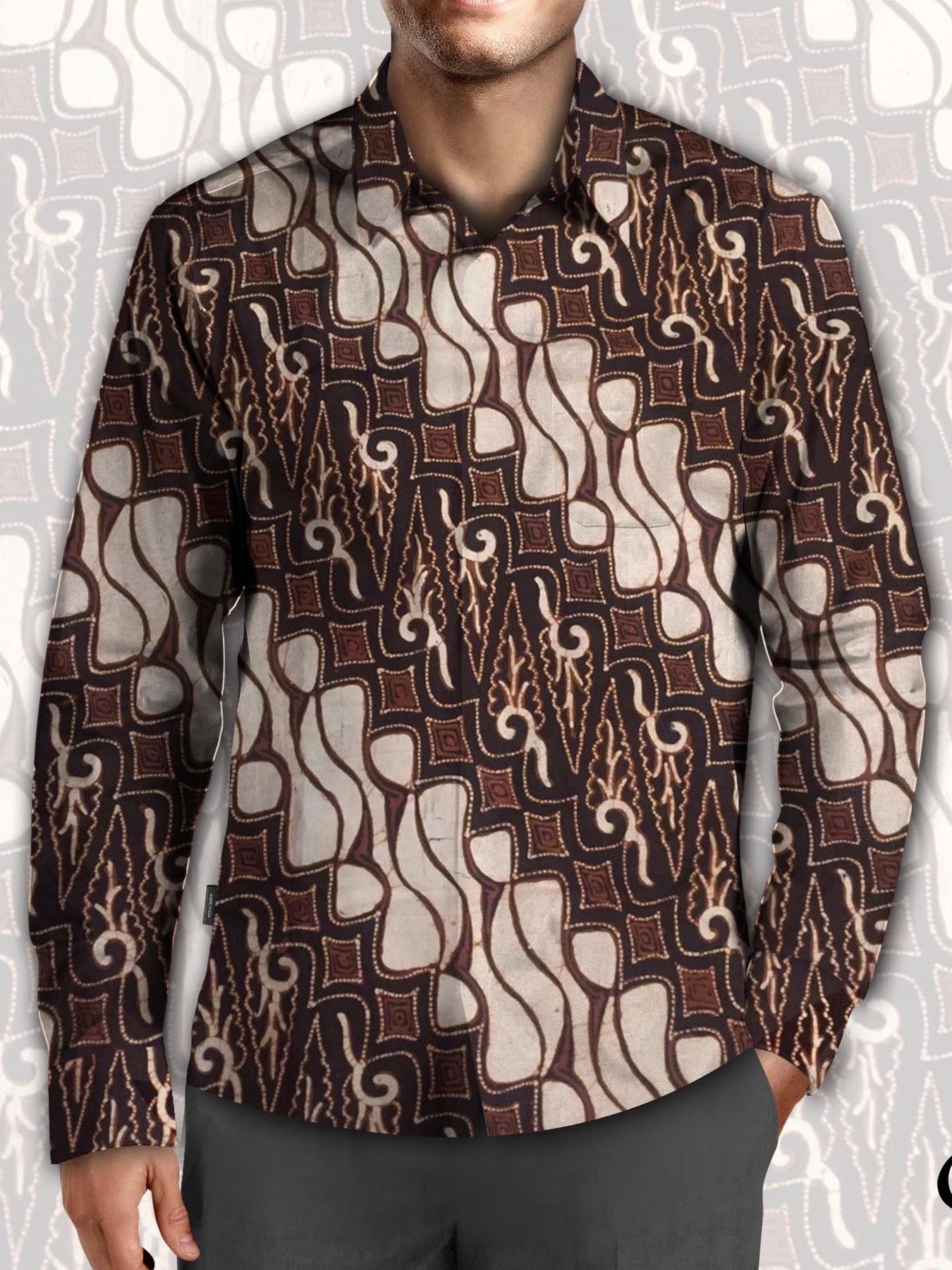 Batik Tulis Solo KP-22.4113