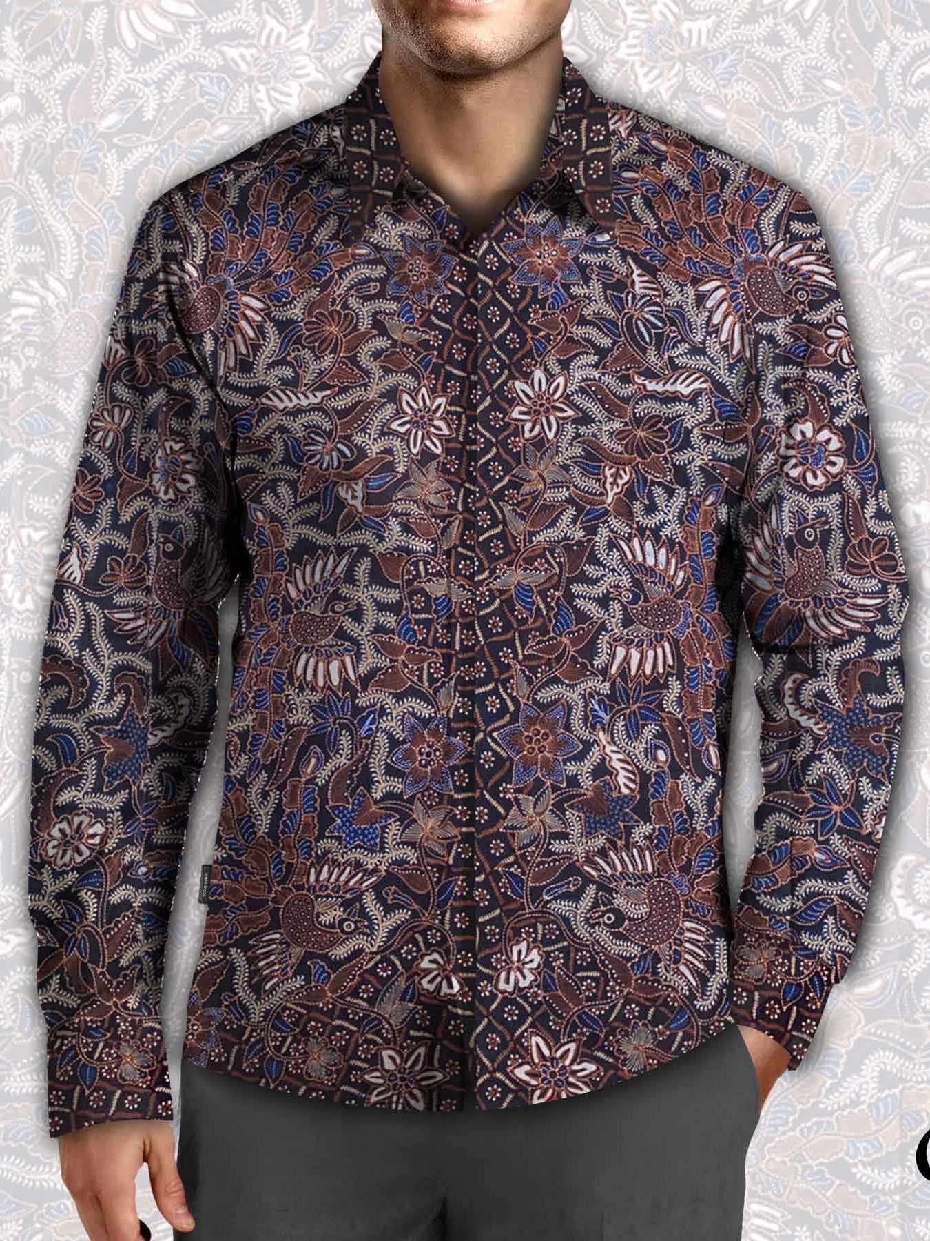 Batik Tulis Yogyakarta KM-02.6644