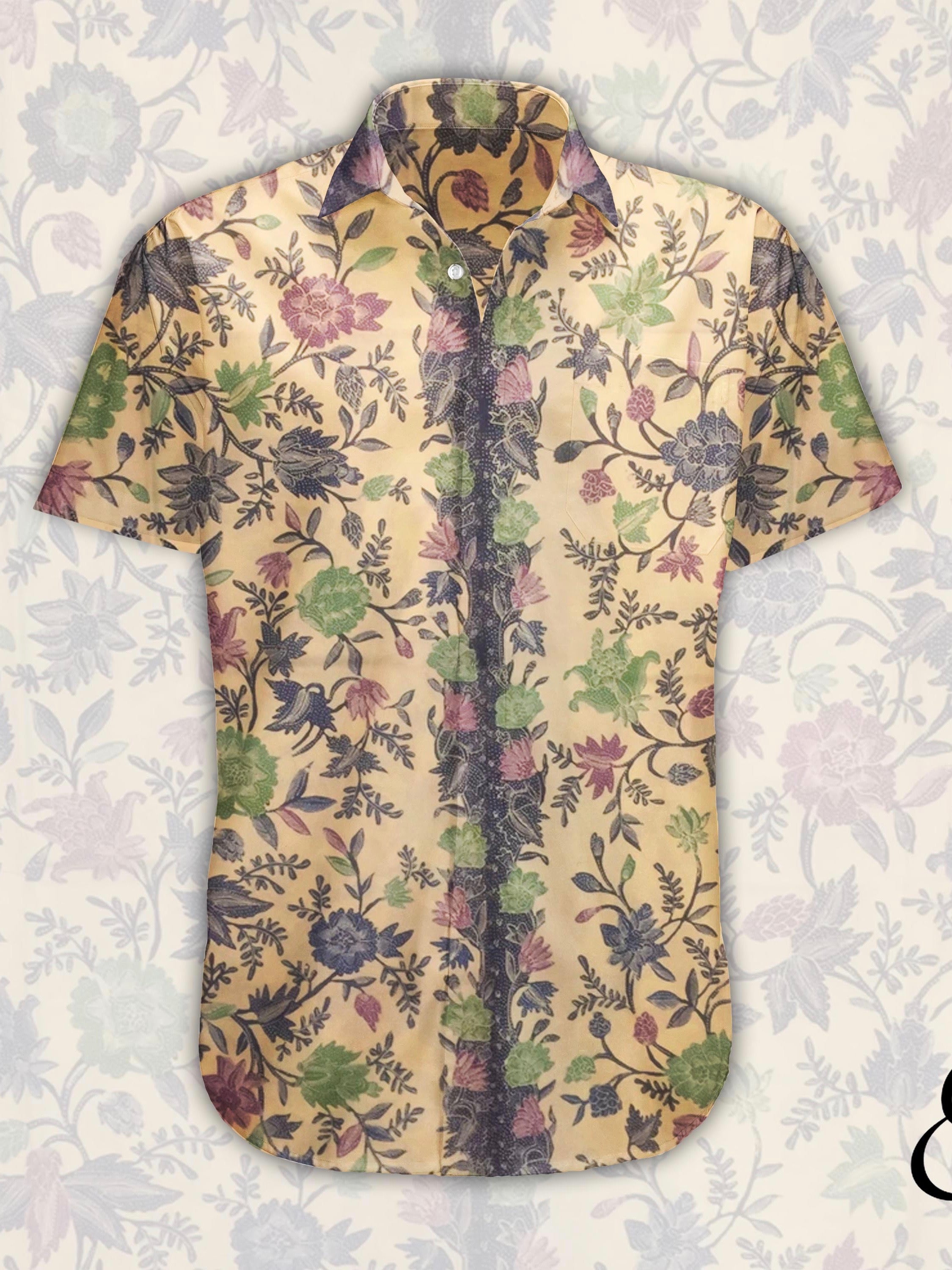 Batik Tulis Cirebon KE-09.4601