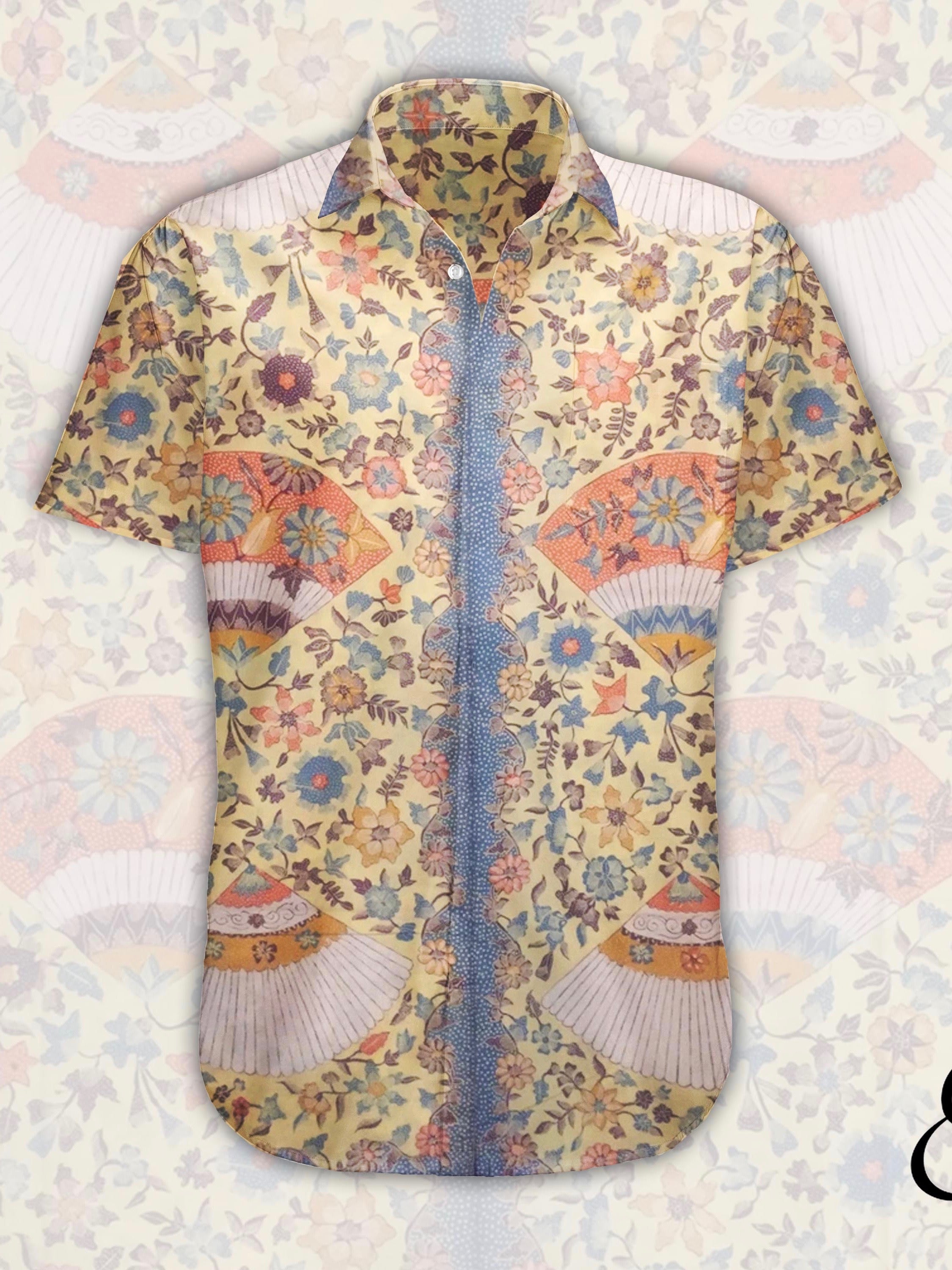 Batik Tulis Cirebon KE-09.4783