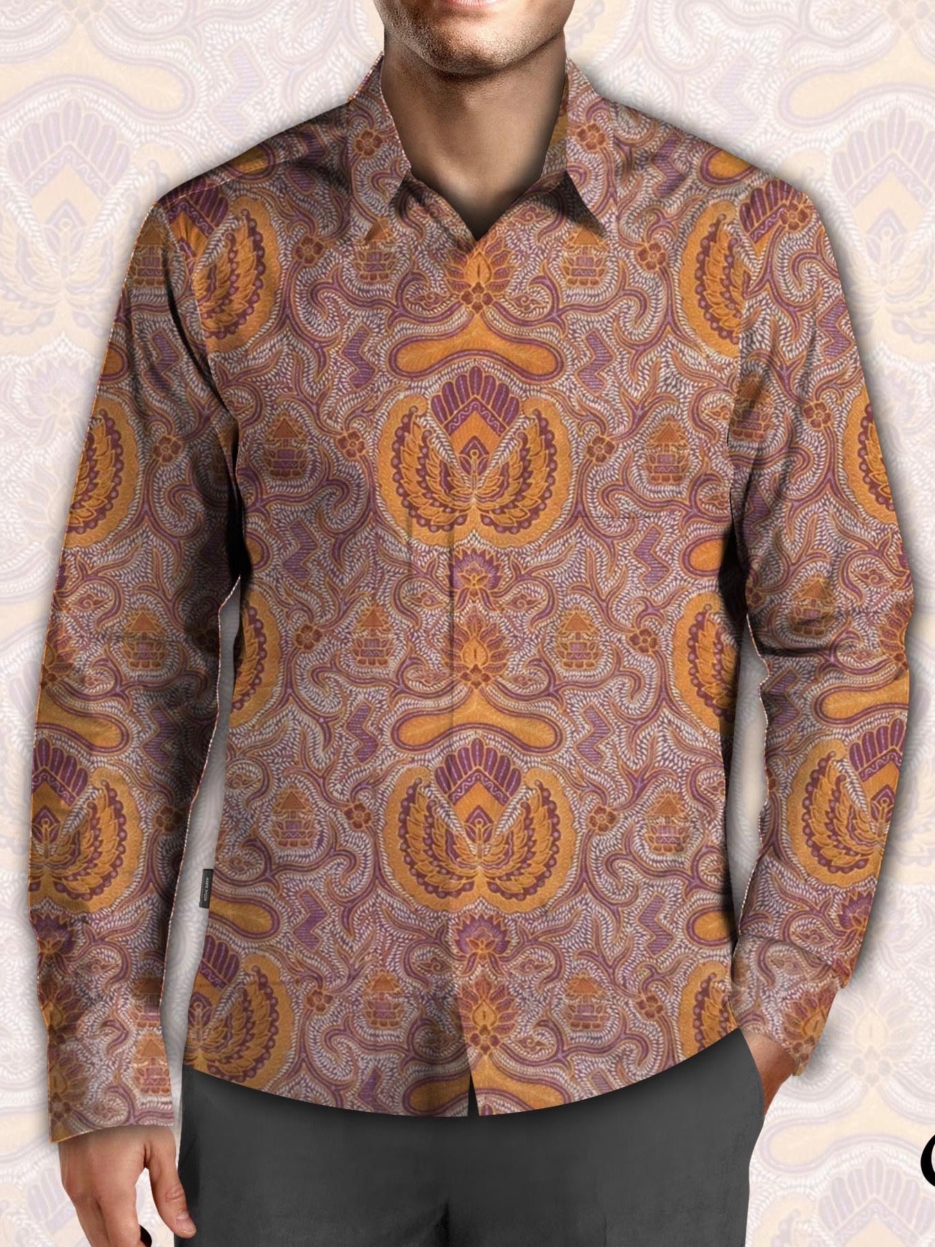 Batik Tulis Bayat KE-24.4291
