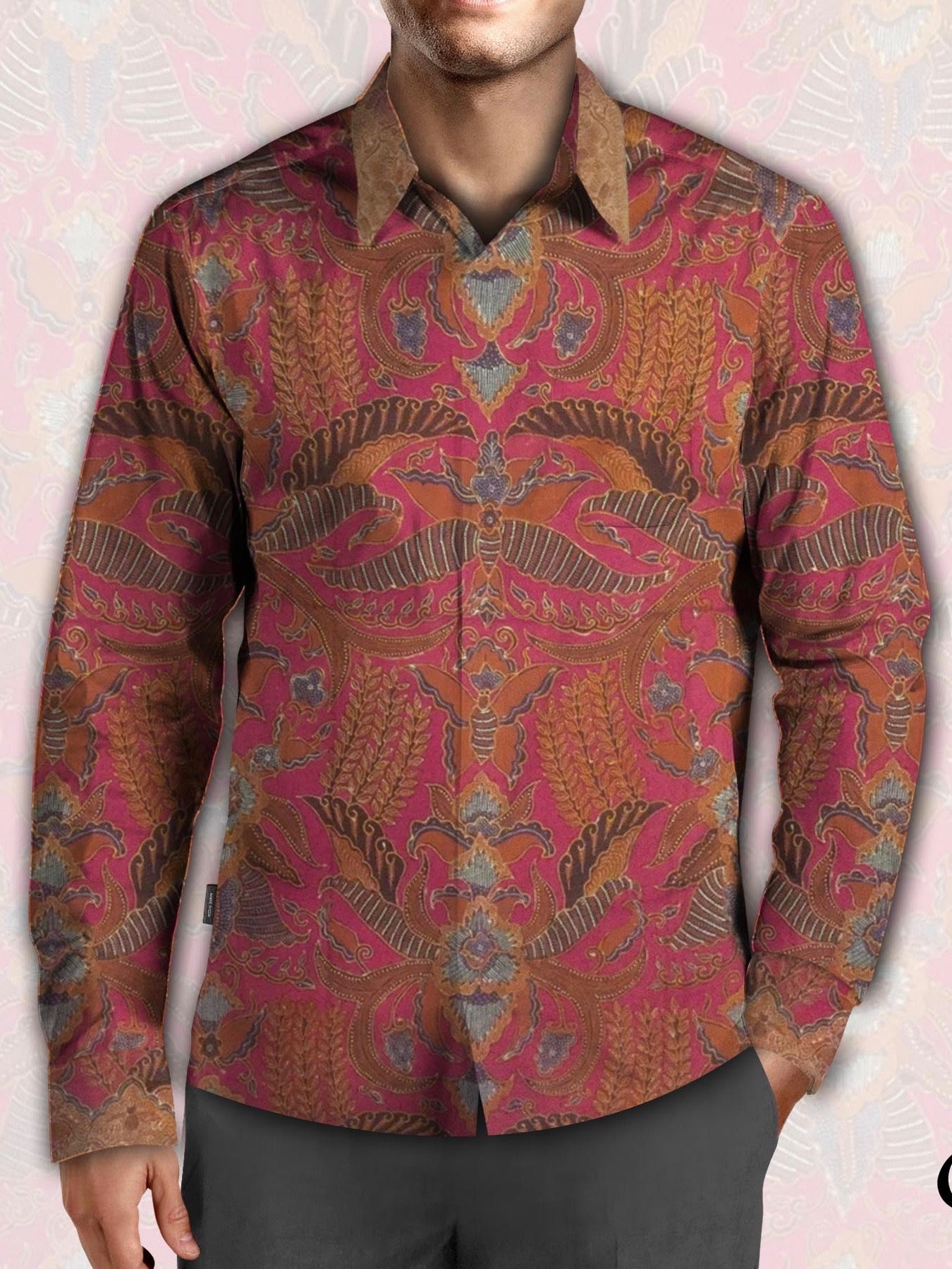 Batik Tulis Bayat KK-24.4300