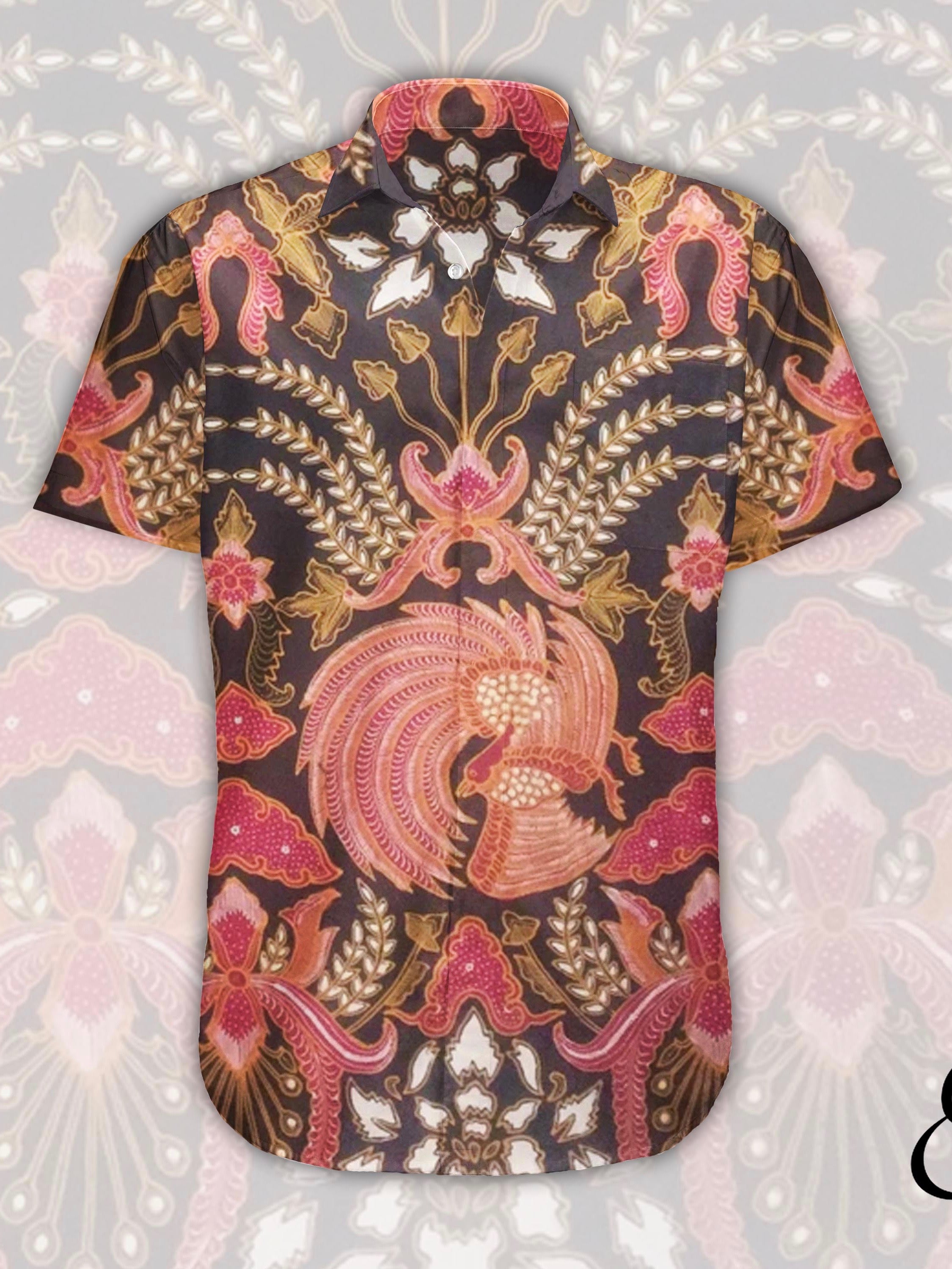 Batik Tulis Pekalongan KG-84.6410