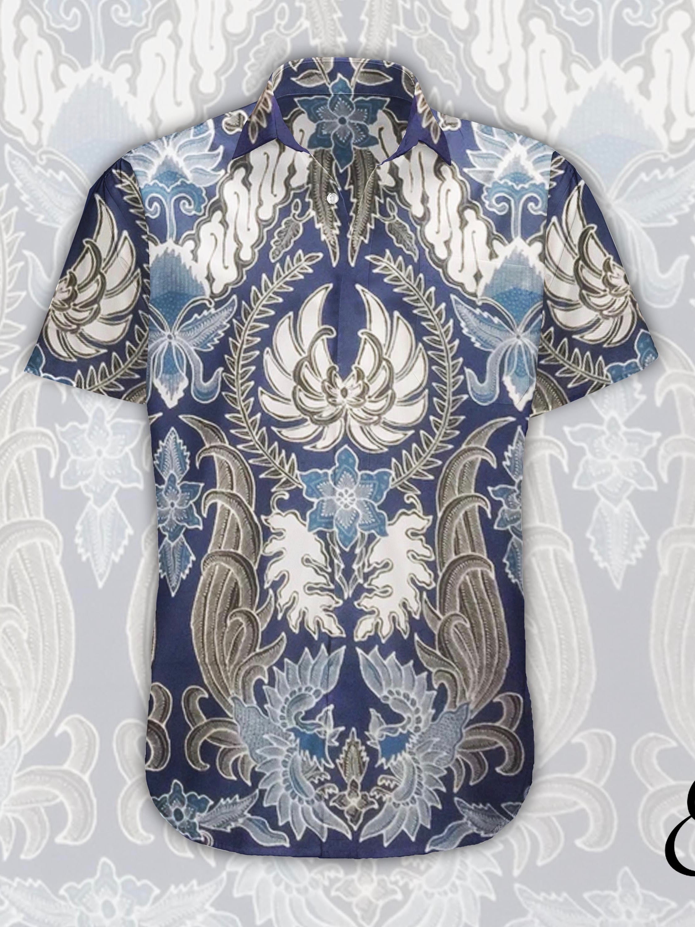 Batik Tulis Pekalongan KH-84.6286