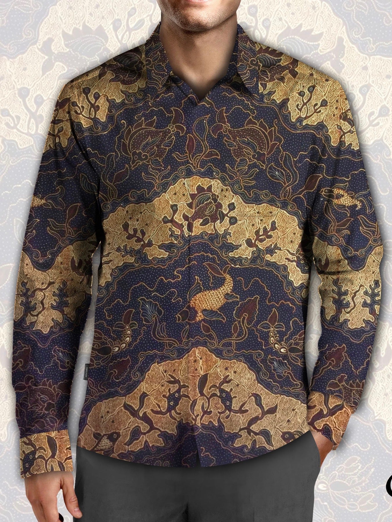 Batik Tulis Banyumas KJ-03.5557