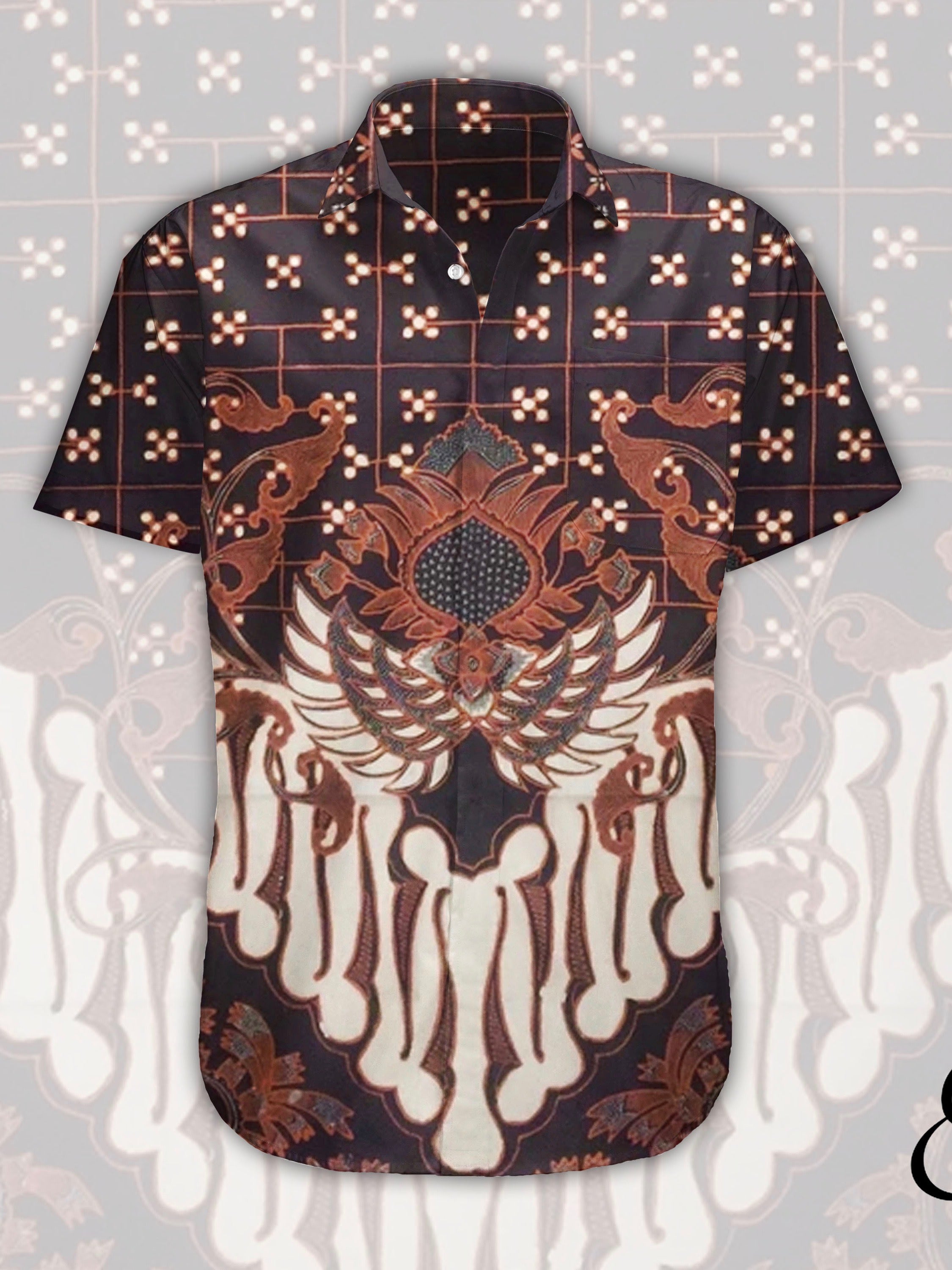 Batik Tulis Pekalongan KM-00.7361