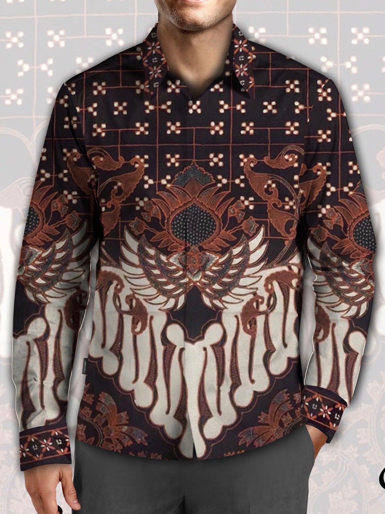 Batik Tulis Pekalongan KM-00.7361