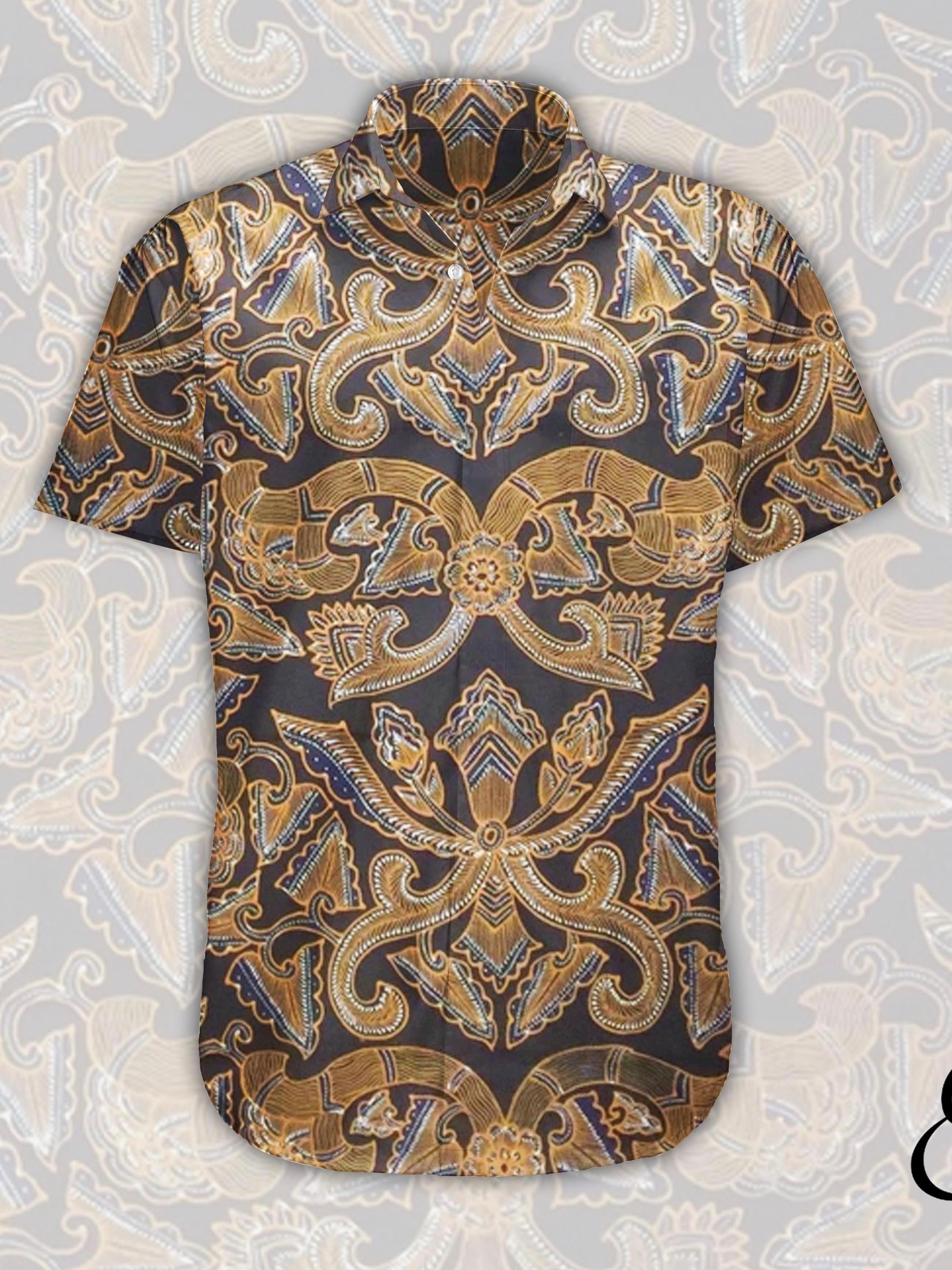 Batik Tulis Pekalongan KG-24.5254