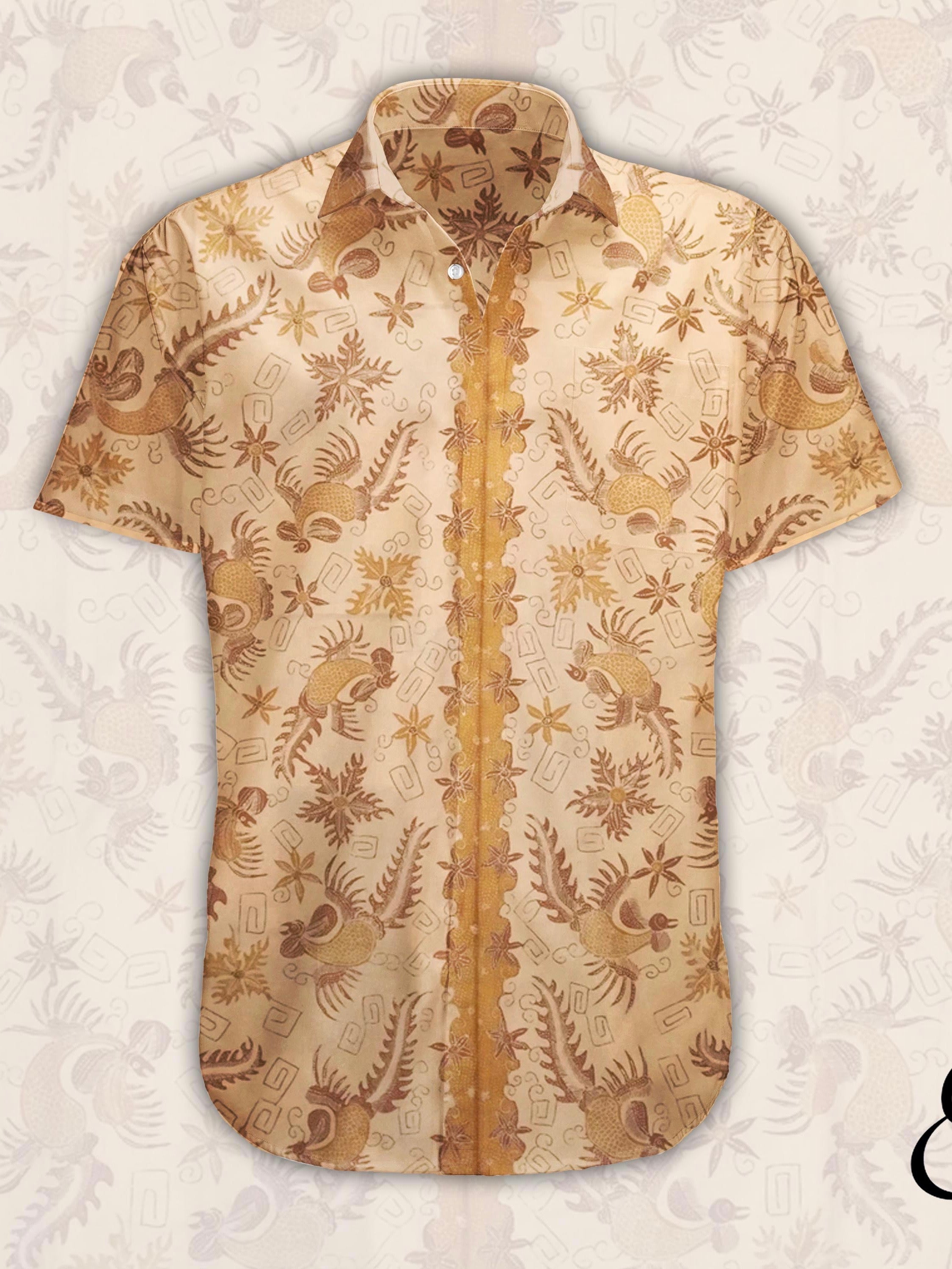 Batik Tulis Cirebon KK-03.6975