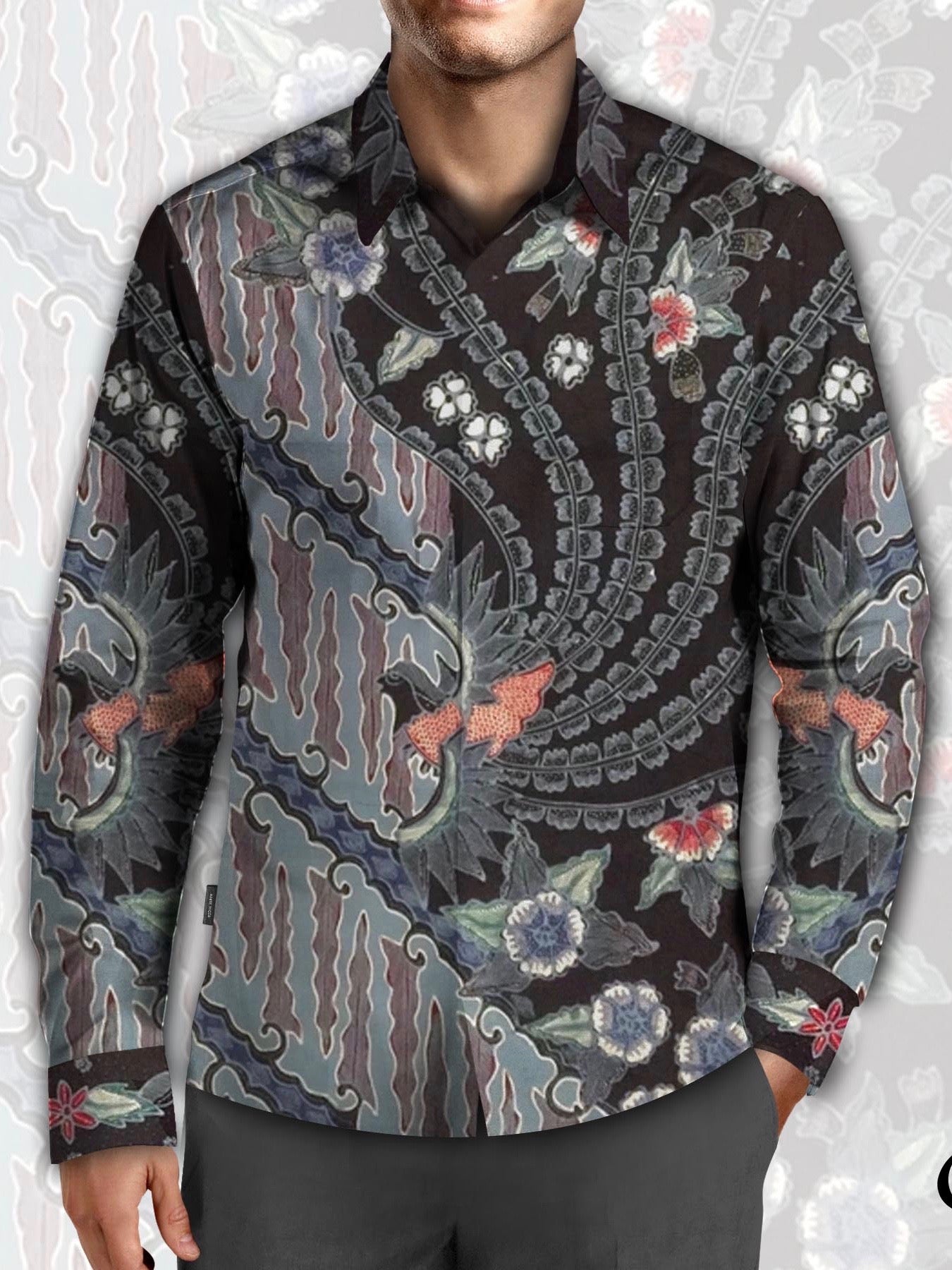 Batik Tulis Pekalongan KG-04.5067