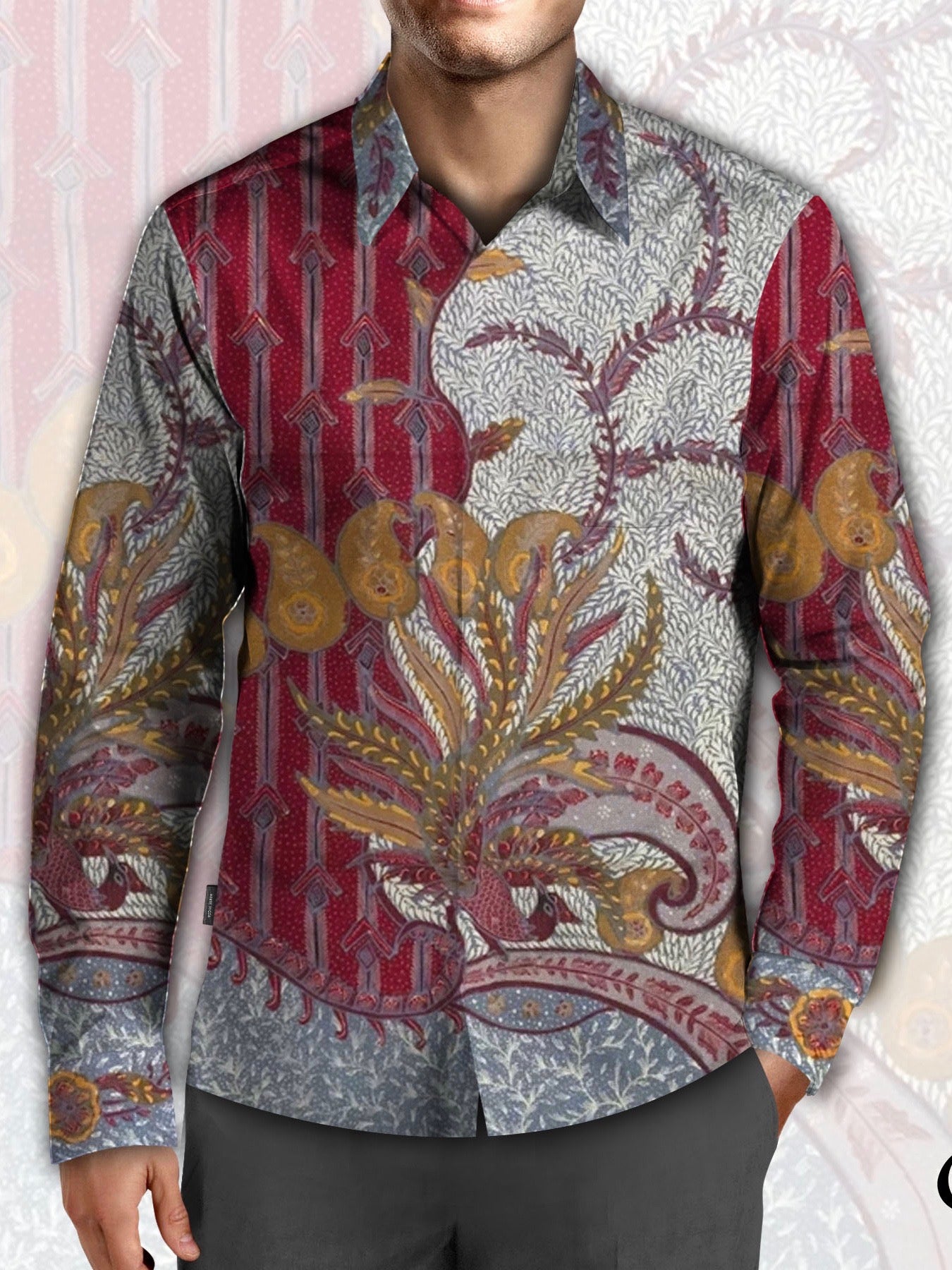 Batik Tulis Pekalongan KB-27.4029