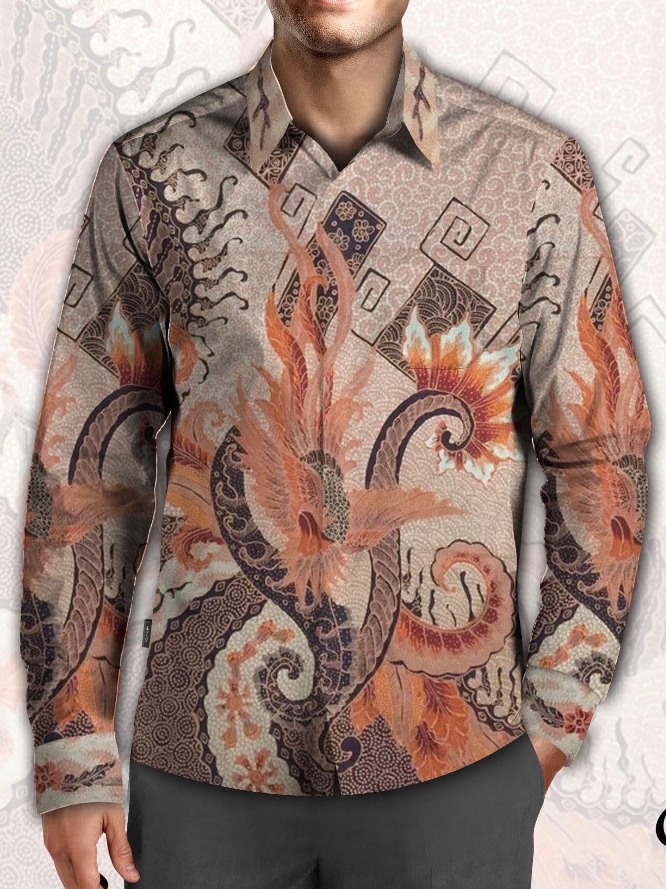 Batik Tulis Pekalongan KB-27.4054