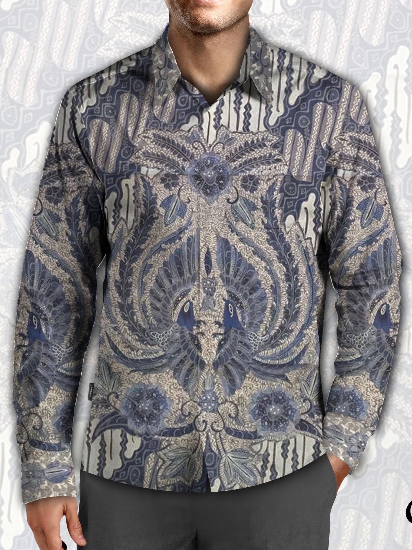 Batik Tulis Pekalongan KB-27.4079