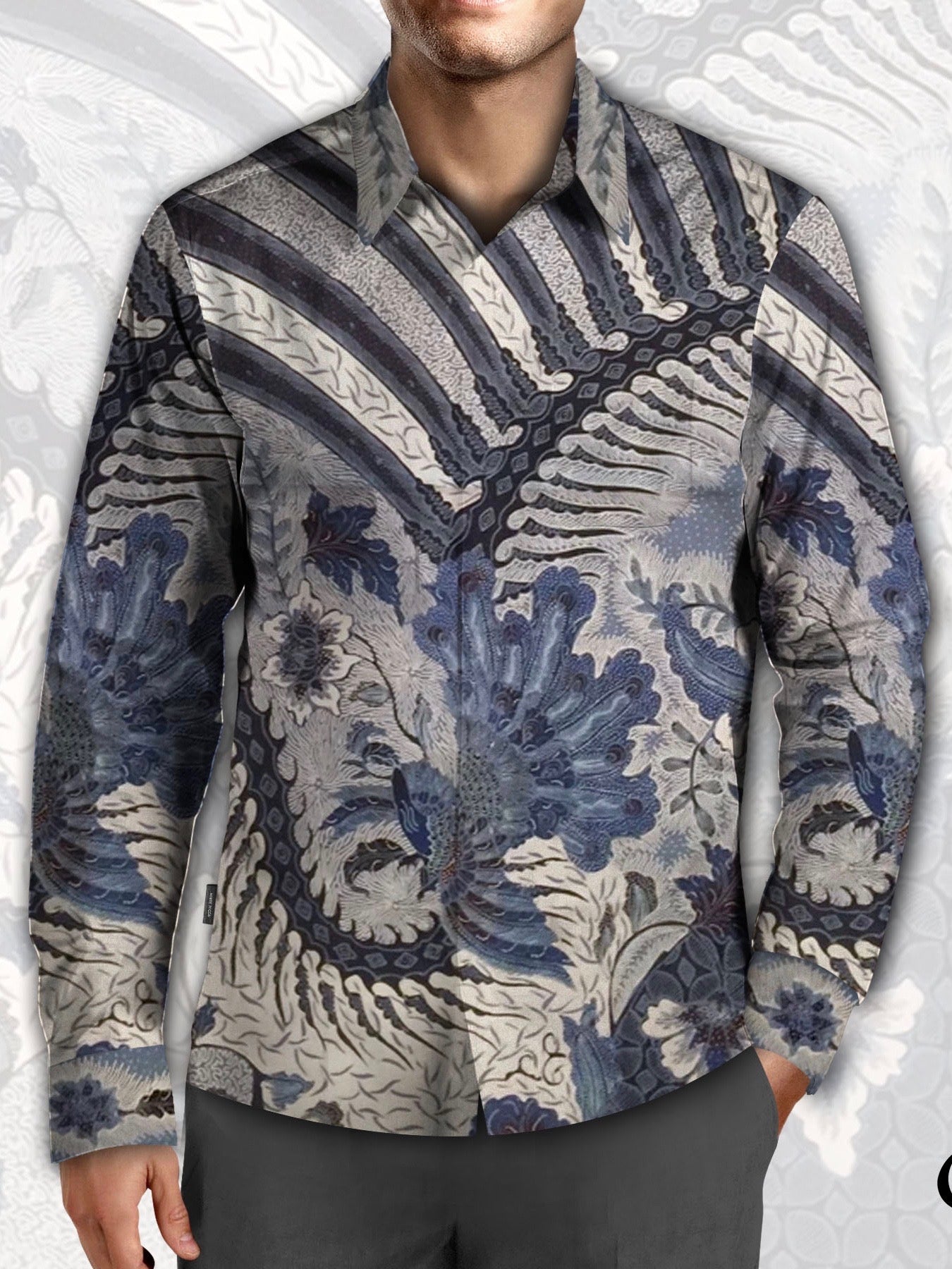 Batik Tulis Pekalongan KB-27.4103